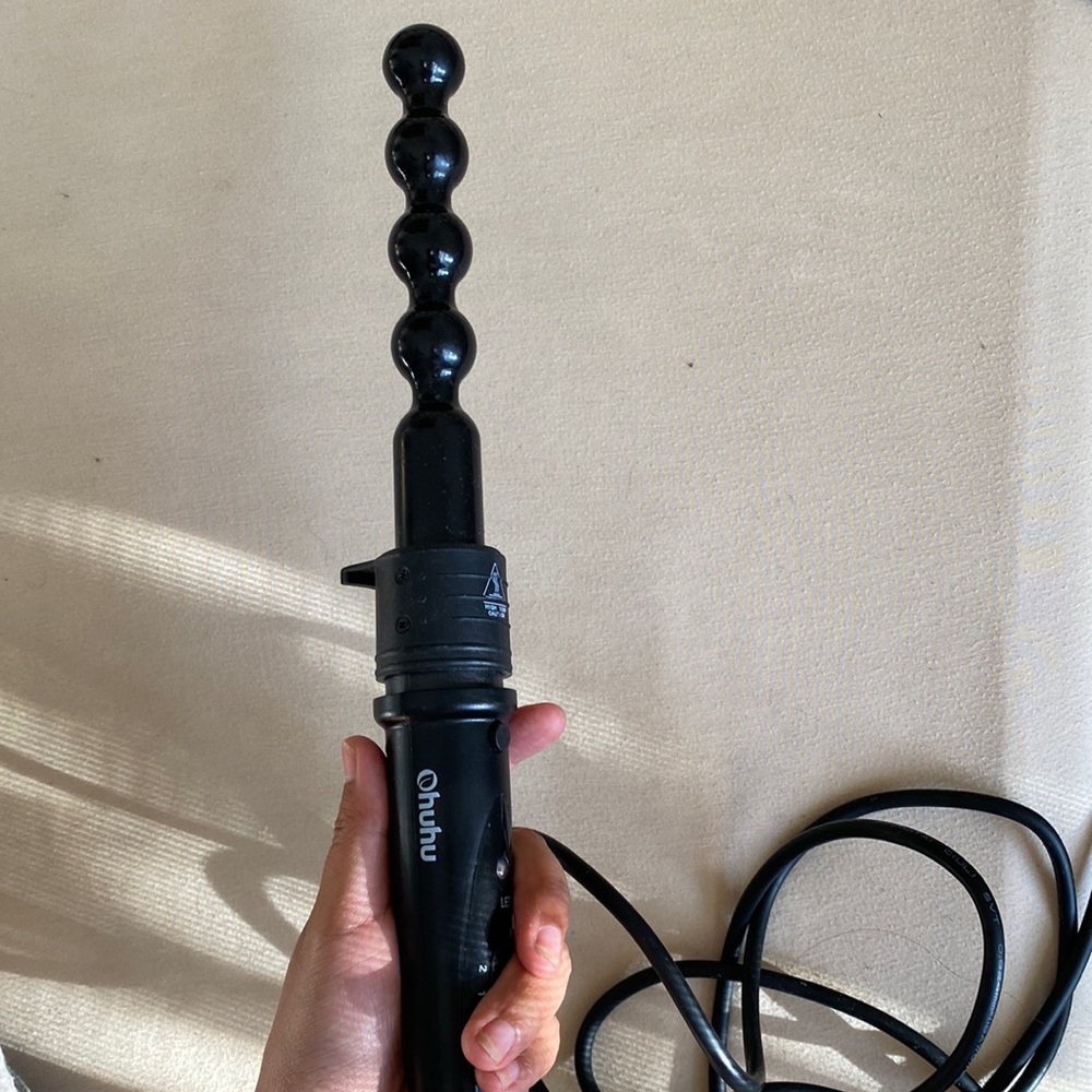 Ohuhu Hair Curling Iron